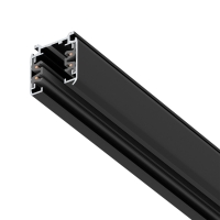 Шинопровод четырехконтактный трехфазный стыковочными пазами (круглые медные жилы), 2м Lightstar Quattro 504028-R