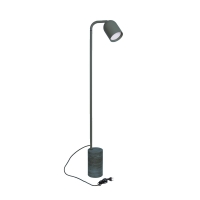 Торшер Arlight SP-MASON-FLOOR-R143-6W Warm3200-MIX (SG, 120 deg, 230V) (IP20, Мрамор) 060781