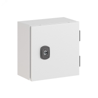 Корпус клеммный металлический SDE ВхШхГ           200х200х120 мм с дверцей DKC R5SDE2212C