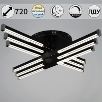 Потолочный светильник Reluce 83090-0.3-06A BK