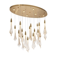 Подвесной светильник Modelux ML.89181.18 BS