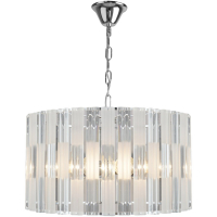 Подвесная люстра Reluce 01851-0.4-06 CH