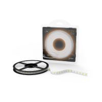 Светодиодная влагозащищенная лента Gauss 4.8W/m 60LED/m 2835SMD теплый белый 5M 311000105