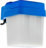 Фотореле 1300w 360 гр. IP44 белый/синий FERON SEN25 22055