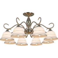 Люстра на штанге Reluce 02263-0.3-08 AB