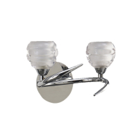 Бра Mantra Loop Chrome 1805