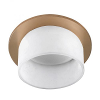 Встраиваемый светильник General GCL-GX53-H18 661306