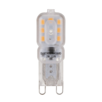 Светодиодная лампа Elektrostandard G9 LED 3W 220V 3300K 4690389150494