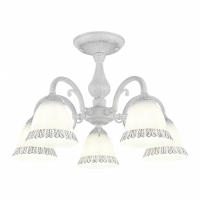 Потолочная люстра Arte Milano 347410/5 WT+SL