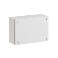 Корпус клеммный металлический SDE ВхШхГ           300х200х120 мм DKC R5SDE3212