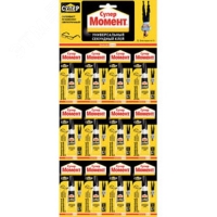 Супер Момент, 3 г (на мультиRUSкарте 12 шт.) Henkel C0036305