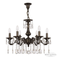 Подвесная люстра Bohemia Ivele Crystal 71102/6/175 A PD