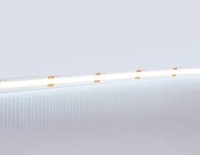 Светодиодная лента Ambrella Light Illumination COB 528Led/14W m/ 24V IP20 6500K/ 5m*10mm*2mm (2 конт.) GS4753