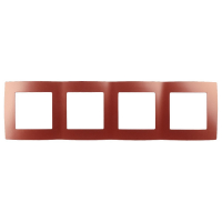 Рамка на 4 поста Эра 12-5004-24 Б0019416