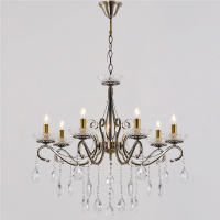 Подвесная люстра Reluce 04205-0.4-07 AB