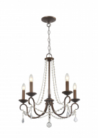 Подвесная люстра Escada 582/5