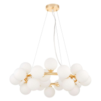 Подвесная люстра Lumina Deco Marsiada LDP 6033-25 FGD