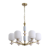 Подвесная люстра Lumion Moderni Alegra 8334/6