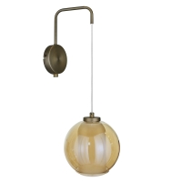 Бра 33 Идеи WLL408.01.17.002ABM-M04AM