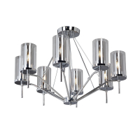 Потолочная люстра Vitaluce V3915/8