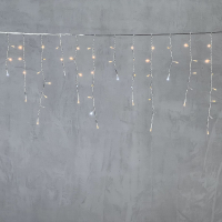 Гирлянда Бахрома Laitcom (LTC) PIL150BLW-10-2EWW