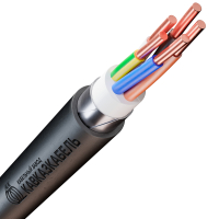 Кабель силовой ВБШвнг(А)-LS 5х2.5ок(N.PE)-0.66 ТРТС Кавказкабель 21011410203