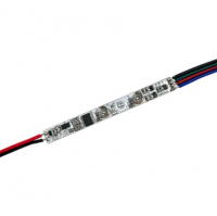 Диммер Arlight SMART-PWM-103-12-RGB-IN (5-24V, 3х1.5A, 2-button, SENS) (IARL, IP20 Пластик) 055842