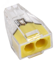 Клемма СМК 773-322 строительно-монтажная (4шт) IEK UKZ-004-322