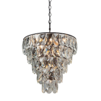 Подвесная люстра Vitaluce V5263-1/20+1 VITALUCE