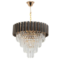 Подвесная люстра De Markt Бриз 111014308