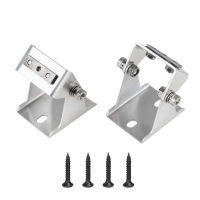 Комплект поворотных держателей для профиля Arlight SL-LINE поворотный (Металл) 059045