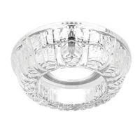 Точечный светильник Gauss Glass CR055