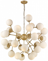 Подвесная люстра WERTMARK WE236.30.403 Wertmark