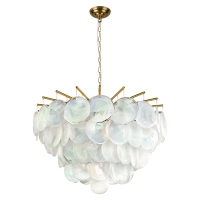 Подвесная люстра LOFT IT Lolly 10492/800 Pearl