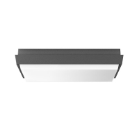 Уличный светодиодный светильник Arlight LGD-Area-S240х240-25W Warm3000 029952