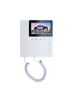 Монитор домофона цветной с трубкой на магните TFT LCD 4.3 Tantos Elly с трубкой 00-00096563