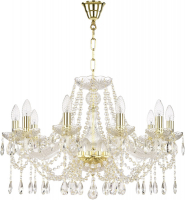 Подвесная люстра Art Classic 11.07.10.240.Gd.Sp ArtClassic