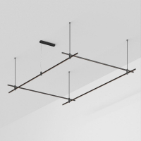 Трек Arlight ART-APRIORI-RECTANGLE-ROD-800-3000х2000 048545