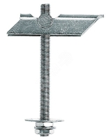 Дюбель пружинно-разжимной KD 8 Fischer 80178