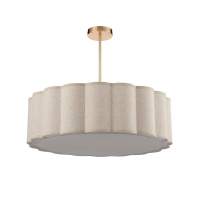 Люстра на штанге Lumion Provence Kortni 8287/7