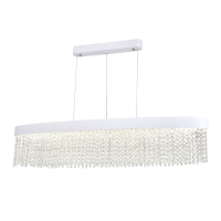 Подвесная люстра Indigo Capriccio 12054/1PL White V000193L