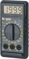 Мультиметр цифровой Navigator NMT-мм04-182 (M182) Navigator Group 82434 23923