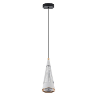 Подвесной светильник LED4U L7121-1 WH