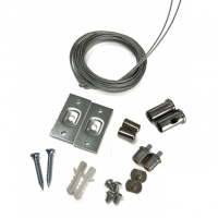 Подвес тросовый для магнитного шинопровода Iledex Technical Vision Suspension 4822-2000