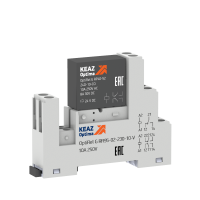 Релейный модуль OptiRel G RM48-52-24D-10-V-CO КЭАЗ 281002