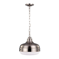 Подвесной светильник Feiss FE-CADENCE-2P-BS