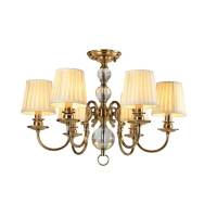 Люстра на штанге Aployt Gaell APL.704.13.06