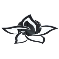 Потолочная люстра Seven Fires Lorens SF5018/5C-BK