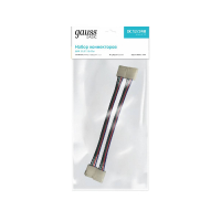 Набор коннекторов Gauss Basic BT434 GAUSS