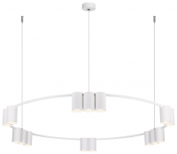 Подвесная люстра Velante 471-003-15